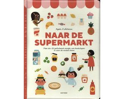 foto van Naar de supermarkt