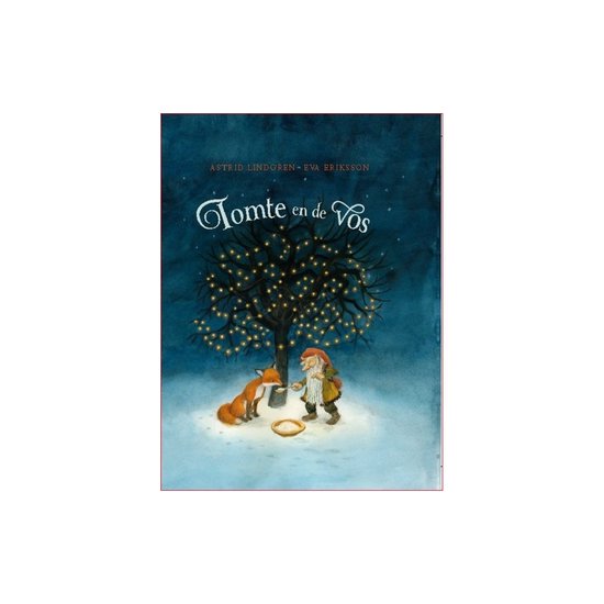 Tomte en de vos