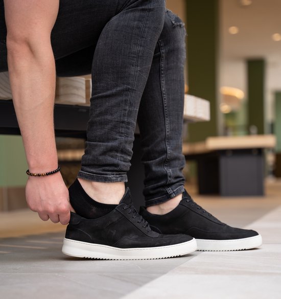 Chaussettes baskets invisibles qui ne s'affaissent pas - Taille 35-38 - pour Femme et Homme - Chaussettes sans couture - silicone anti-dérapant - no show