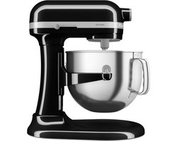 KitchenAid Artisan 5KSM70SHXEOB - Staande mixer 375 W - 6.6L kom - Zwart