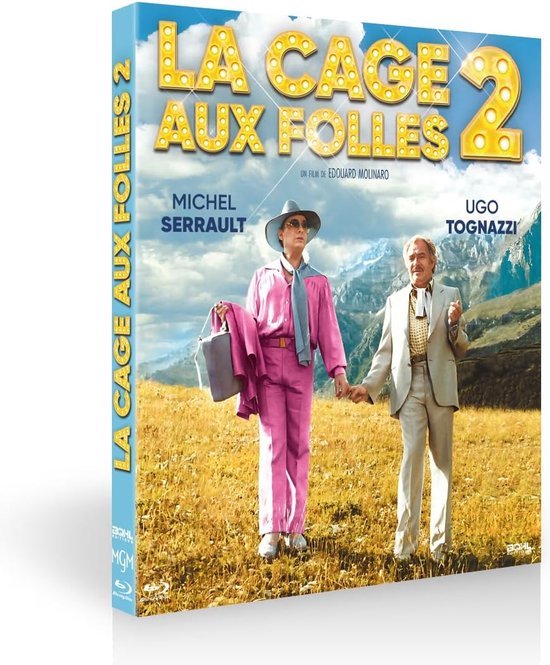 La Cage aux folles II