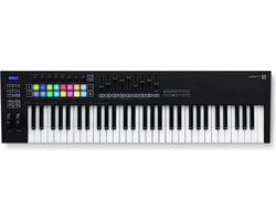 Novation Launchkey 61 MK3 MIDI Keyboard