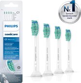Philips Sonicare ProResults HX6014/07 - Opzetborstel - 4 stuks