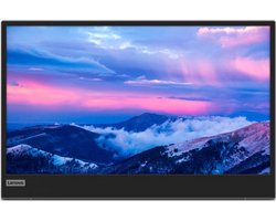 Lenovo L15 66E4UAC1WL - Full HD Portable Monitor - 15.6 inch