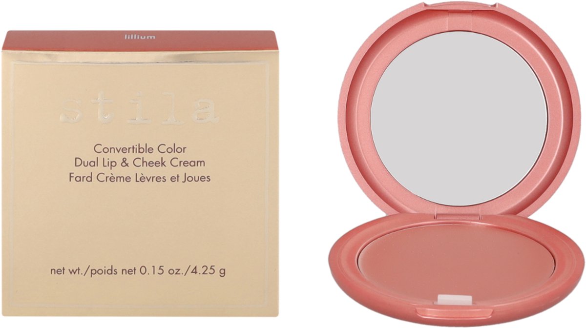 stila convertible colour dual lip&cheek cream 4.25gr