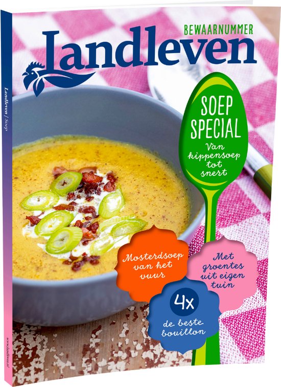 Landleven Special Soep 2024