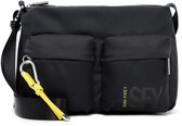 SURI FREY Sac à épaule bandoulière Sac à épaule Suri Sports Marry Handbag With Zipper Black Noir
