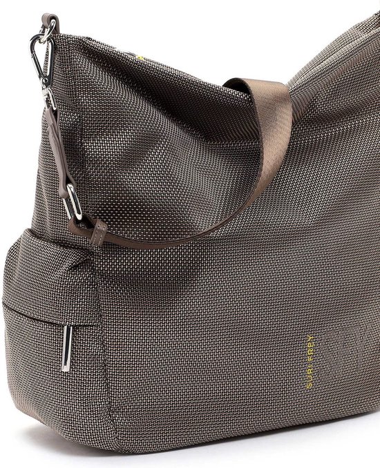 SURI FREY Sac à épaule bandoulière Suri Sports Marry Crossover Bag Taupe Marron clair
