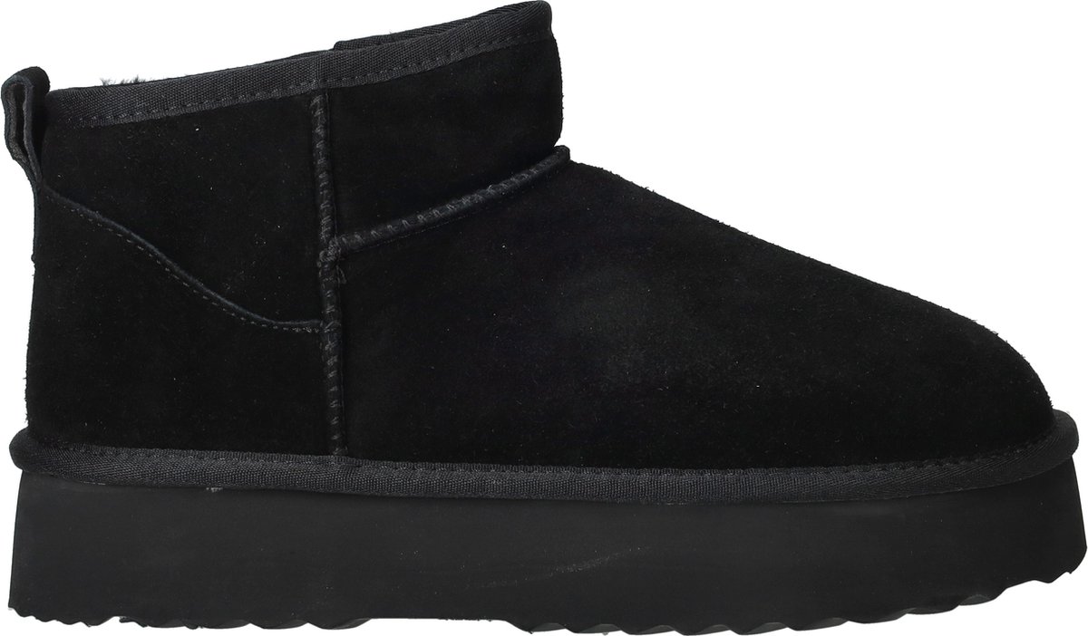 Shoecolate Boots - Dames - Zwart - Maat:40