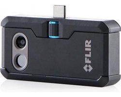 FLIR ONE PRO Next Gen - Warmtemeter - Voor Android (USB-C) Apparaten - Zwart