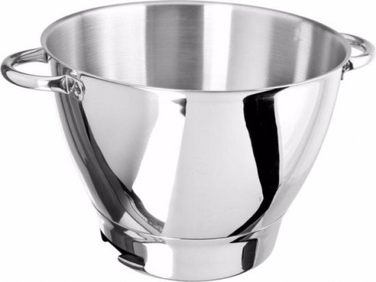 Kenwood Chef RVS mengkom met handvatten 36385 van Kenwood — afbeelding 2
