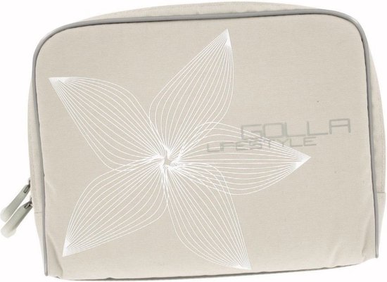 Sac Golla Navi Day Tripper gris 5" à 6" Navi