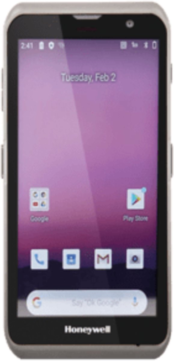 EDA5s Android 11 with GMS, WWAN and WLAN, No Imager, 2.0GHz 8 core, 3GB/32GB Memory, 13MP+5MP Cameras, Bluetooth 5.0, NFC, Battery 3060 mAh, USB Type C