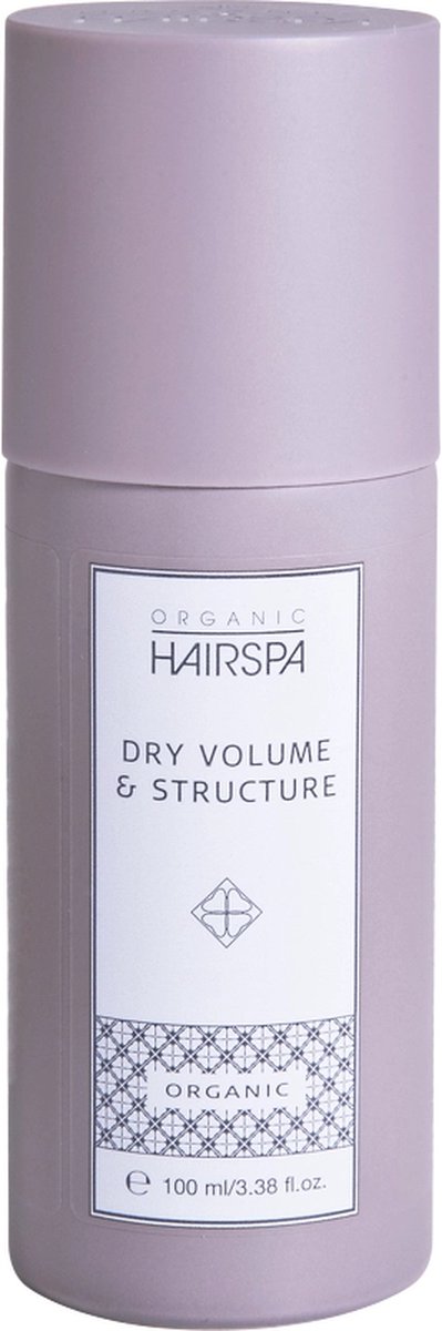Dry Volume & Structure 100 Ml Fra Organic Hairspa
