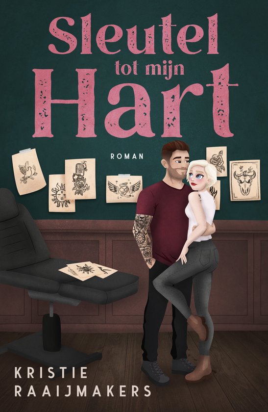 Muurtje om mijn hart 2 - Sleutel tot mijn hart