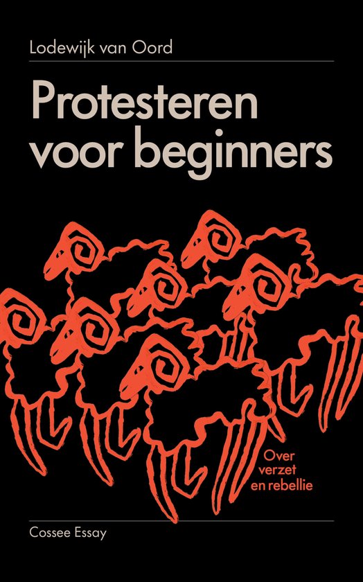 Protesteren voor beginners - cover
