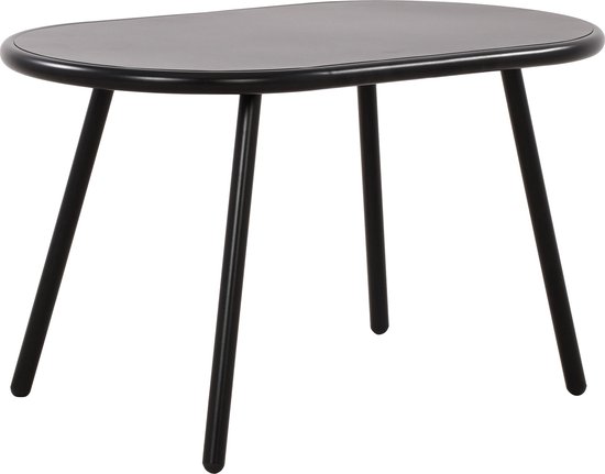 Een loungetafel voor buiten. Een tafel zelf maken of kopen