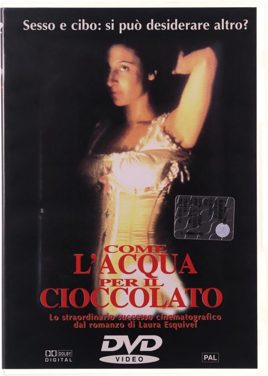 Come L'acqua Per Il Cioccolato [DVD]