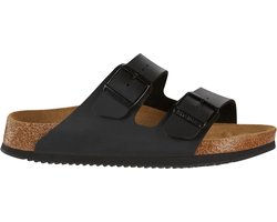 Birkenstock Professional Arizona PROF Sandale - Zwart - Maat 43 - Antislip
