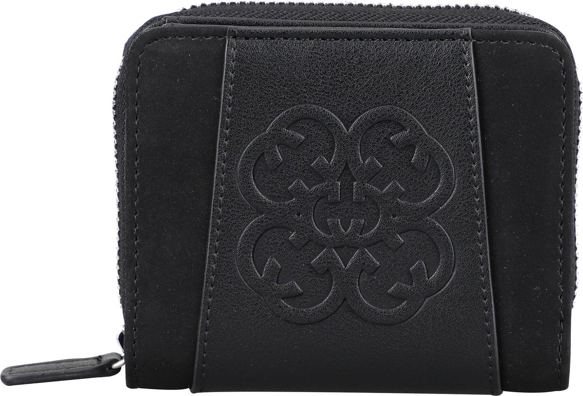 GERRY WEBER Portemonnee Purse Black Zwart