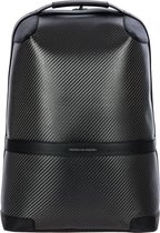 PORSCHE DESIGN Sac à dos de loisirs Sac à dos pour ordinateur portable Carbon Backpack Black Gris Noir