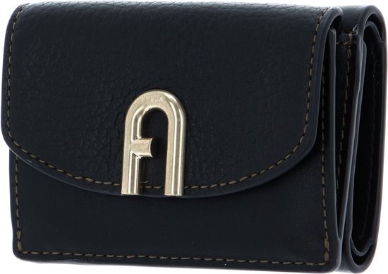 Furla PRIMULA M COMPACT WALLET - Monedero - Nero/negro