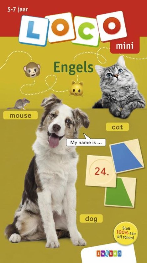 Loco Mini - Loco mini Engels - cover