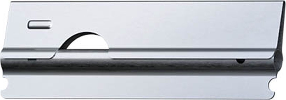 Pulex RVS Schrapmes houder 10 cm
