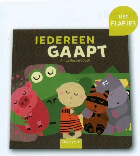 Iedereen gaapt