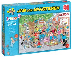 Jan van Haasteren - Junior 15 - De klassenfoto - 360 stuk...