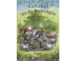 Pettson en Findus - Gekakel in de moestuin