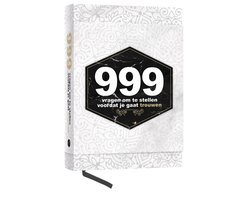 999 vragen om te stellen voordat je gaat trouwen
