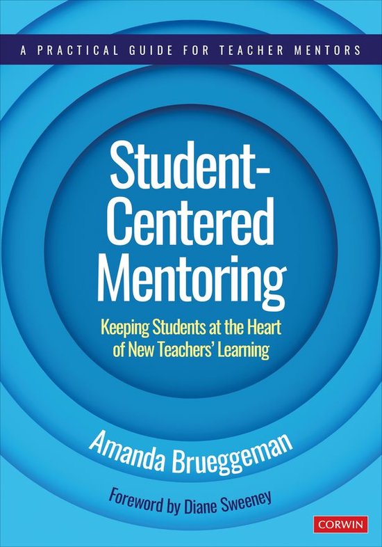 Corwin Teaching Essentials - Student-Centered Mentoring - cover