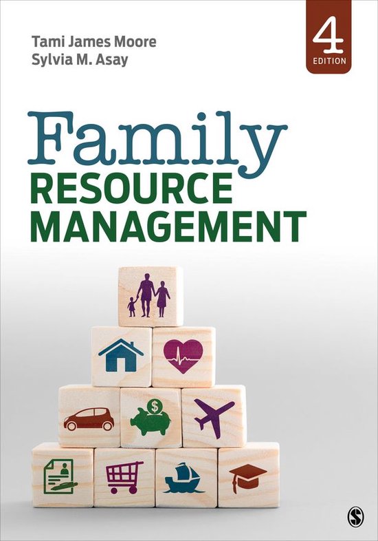 Family Resource Management - cover