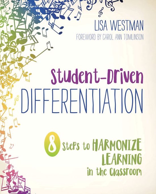 Corwin Teaching Essentials - Student-Driven Differentiation - cover