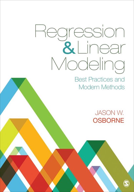 Regression & Linear Modeling - cover