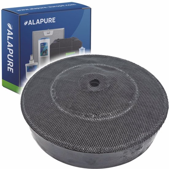 Filtre à charbon Alapure 9029793792 / MCFE41 adapté à Alno |