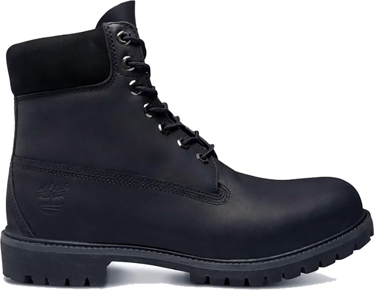 Timberland – 6 Inch Premium Boot – Heren – Leer Zwart