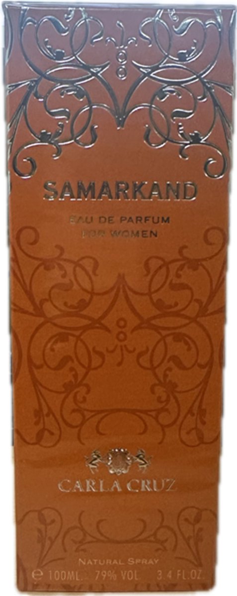 Goedkoopste Samarkand - Eau de Parfum voor Vrouwen - 100ml