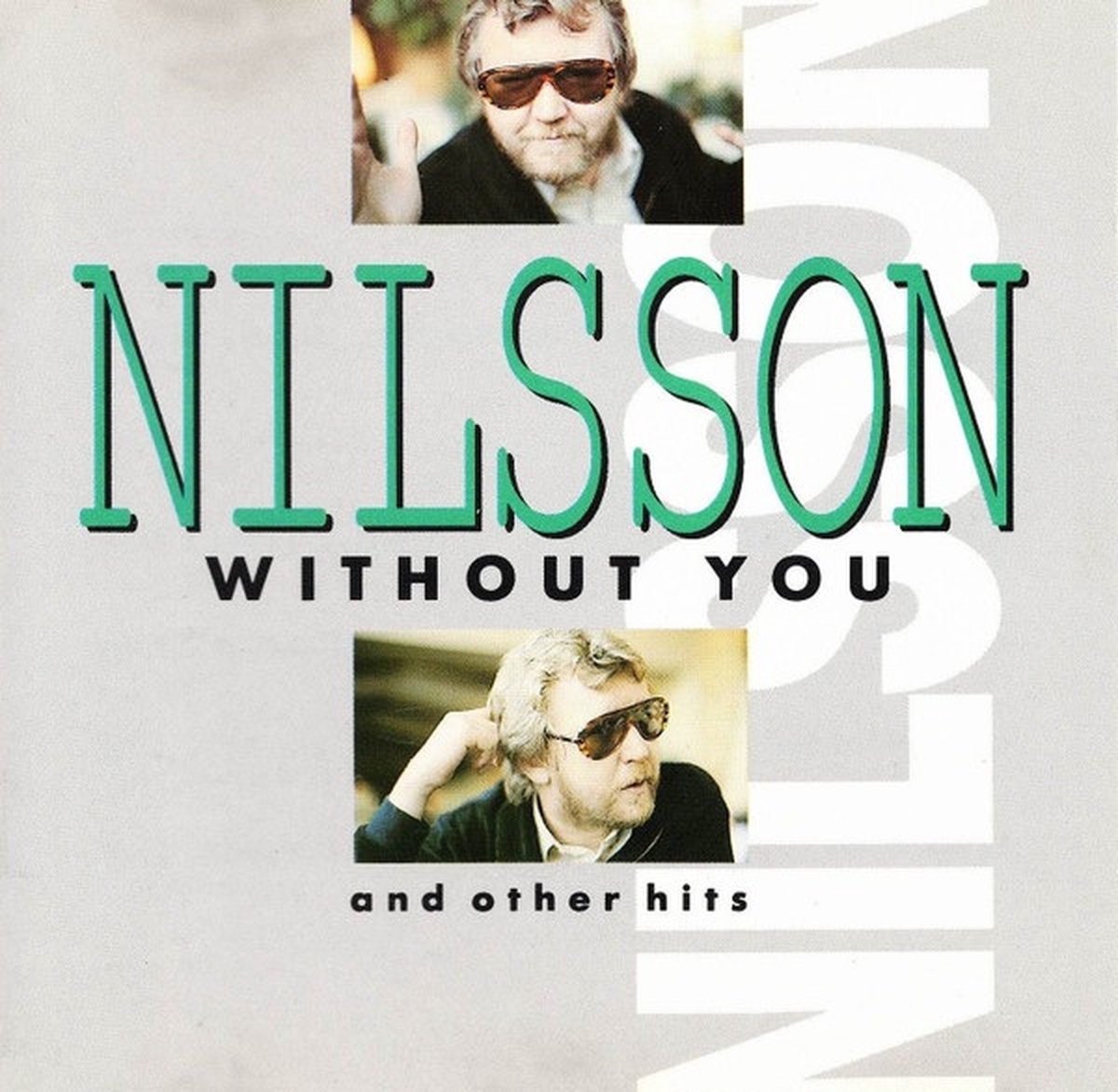Nilsson – Without You And Other Hits CD