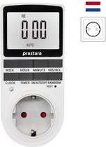 Habistat Digitale Seconde Timer | tijdklok terrarium