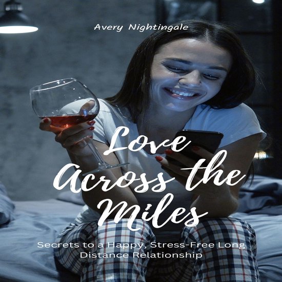 Love Across the Miles - cover