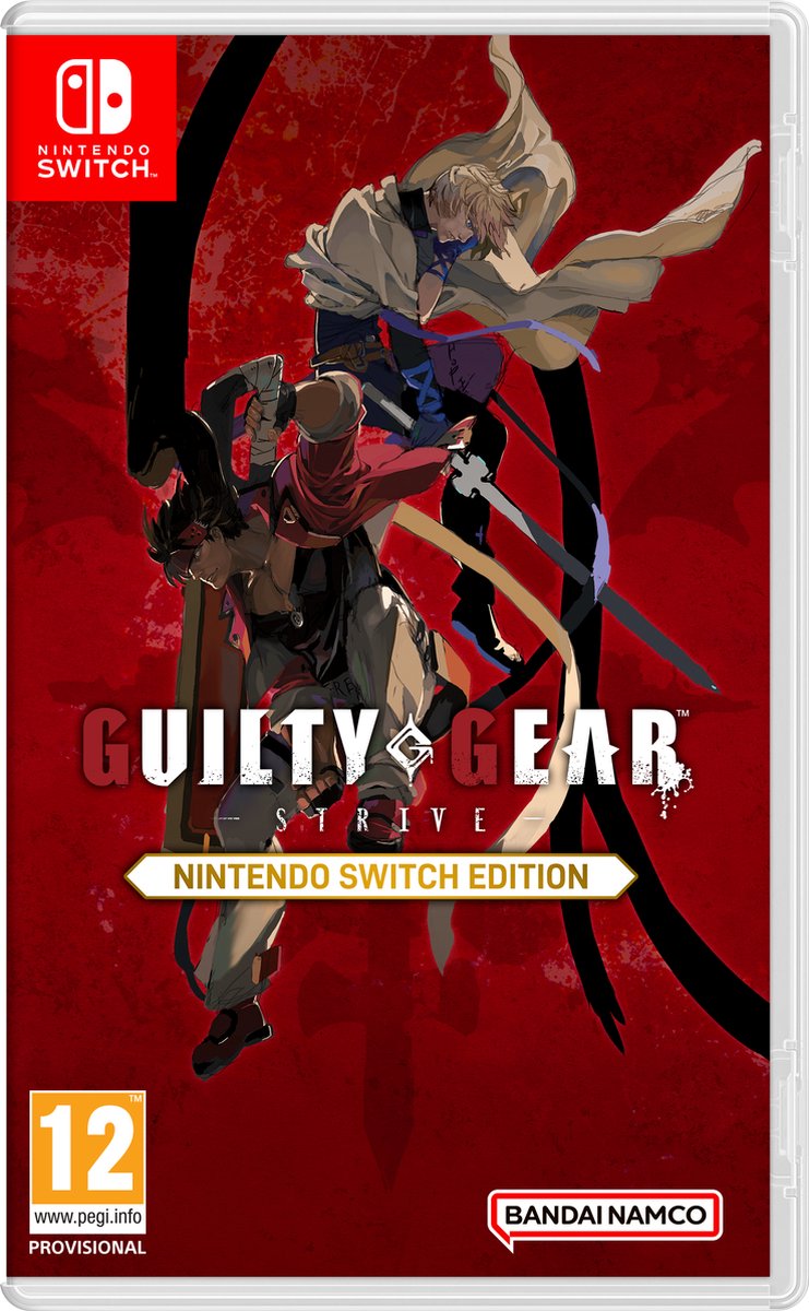 Guilty Gear Strive