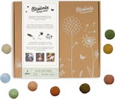 Coffret cadeau Fleurs 9