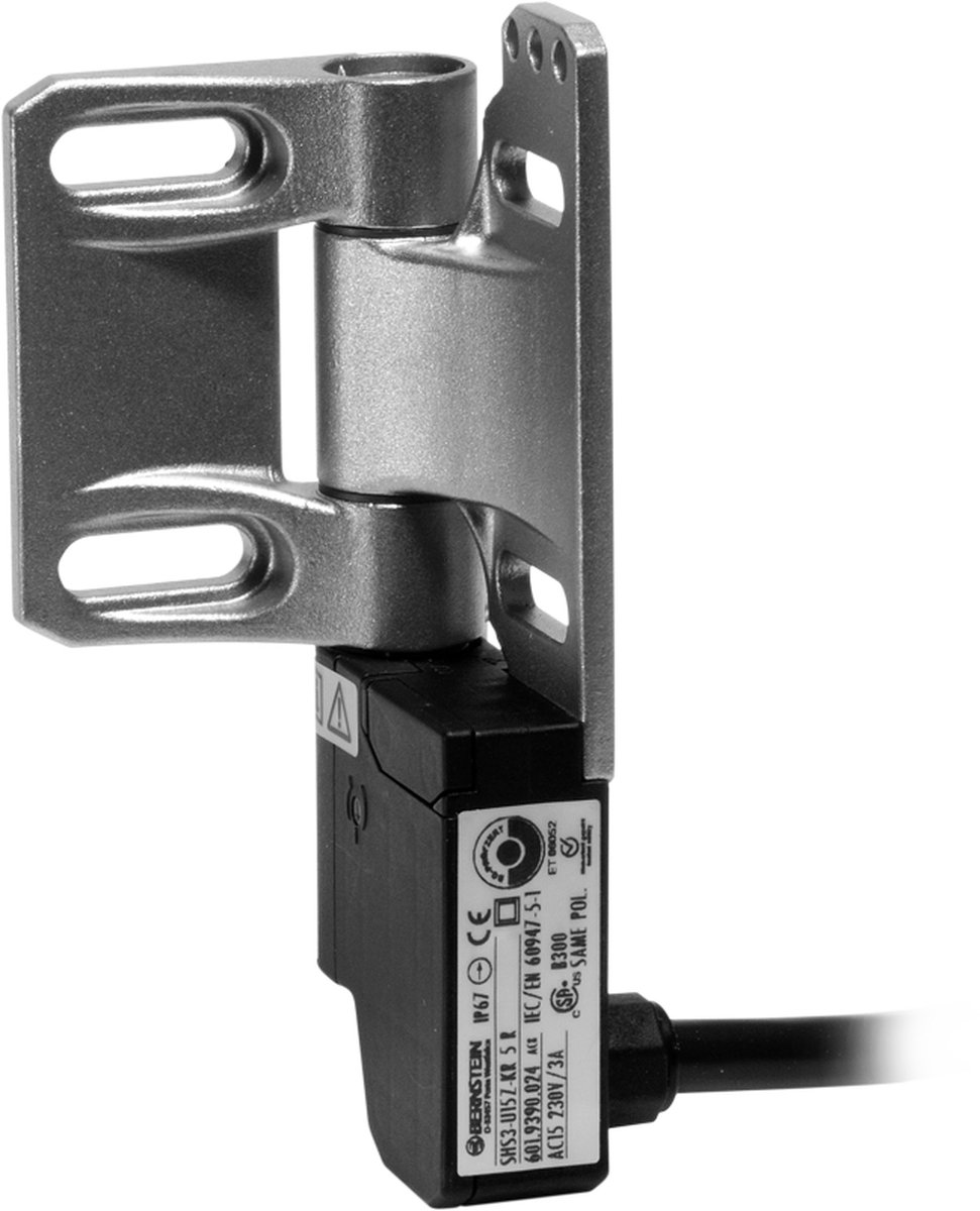 Bernstein SHS3-U15Z-KA 5 L scharnierschakelaar 6019390064