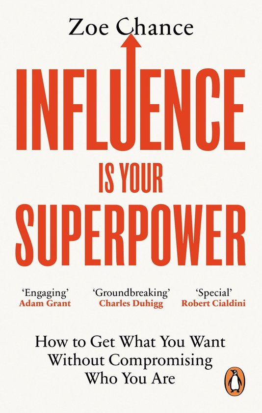 Influence is Your Superpower - cover
