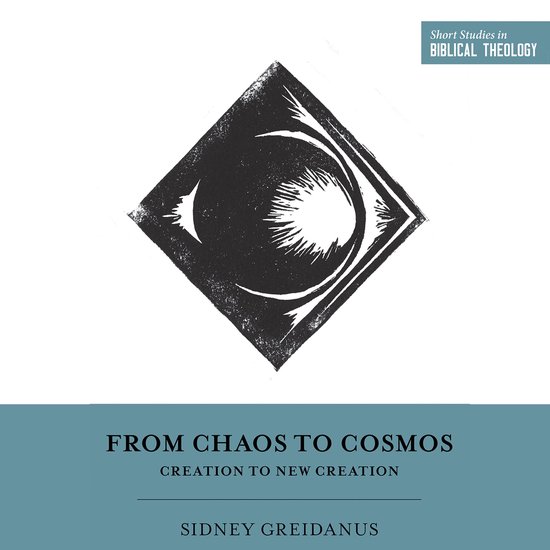From Chaos to Cosmos - cover