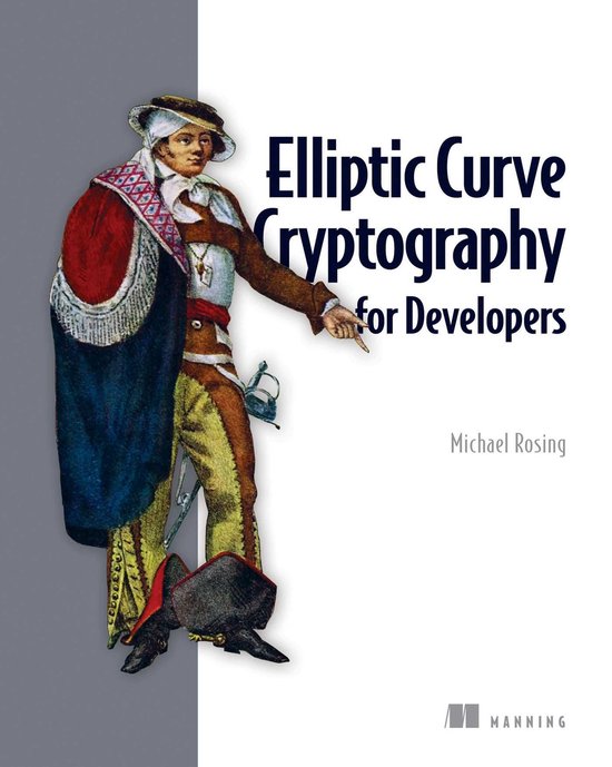 Elliptic Curve Cryptography for Developers - cover