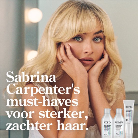 Redken Après-Shampoing Acidic Bonding Concentrate – Redonne de la vitalité aux cheveux abîmés  – 300 ml