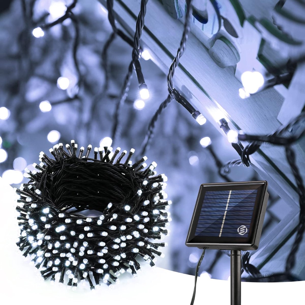Equivera Kerstverlichting - Kerstverlichting Buiten - Kerstverlichting Binnen - Kerstdecoratie - Kerstlichtjes - Kerst Lichtjes - Kerst Verlichting - Kerstversiering - Kerstdecoratie